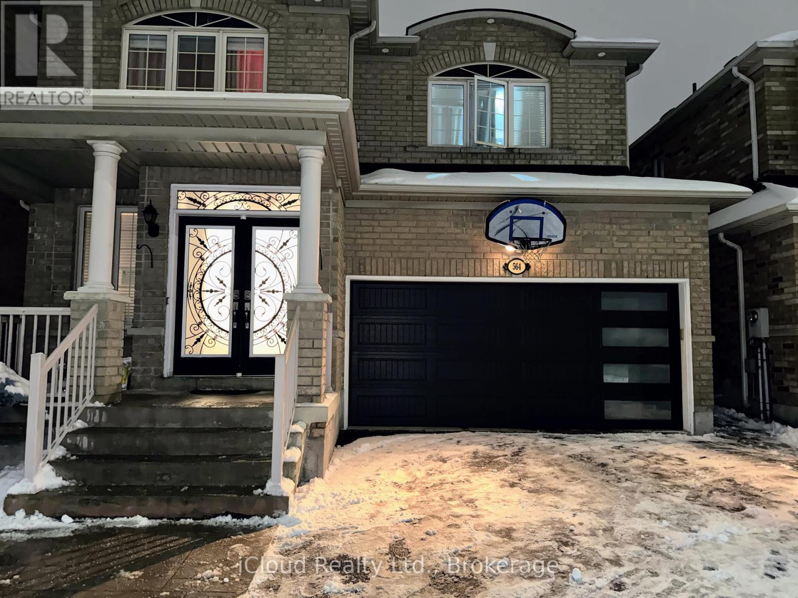 564 FERNFOREST DRIVE, Brampton, Ontario