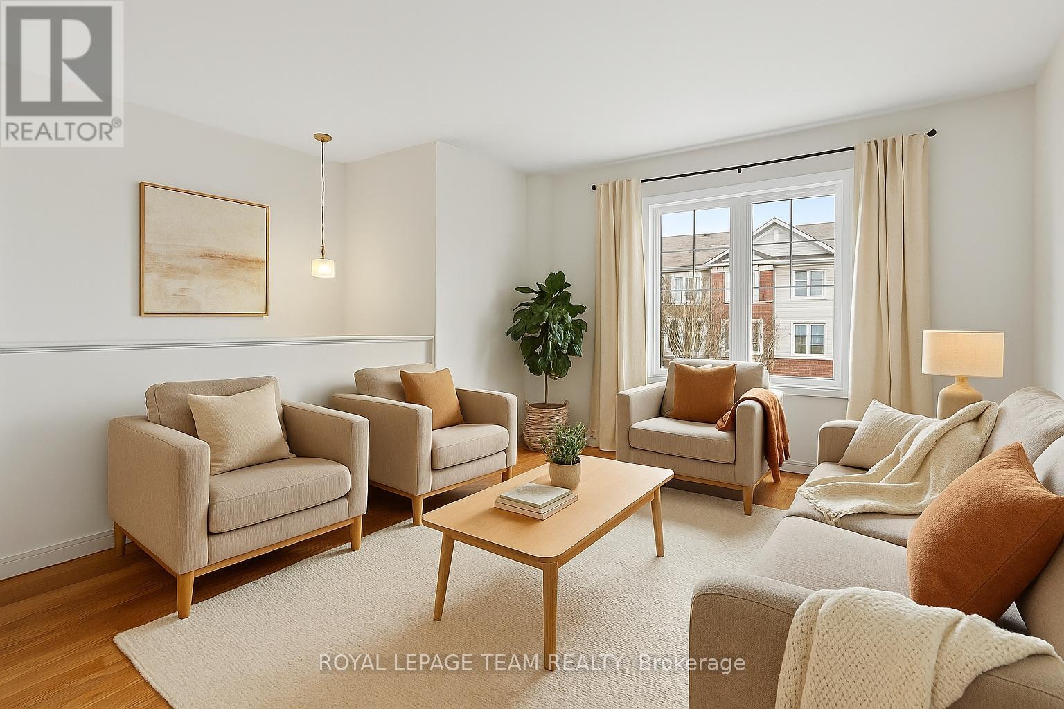 114 Wharhol Private, Ottawa, Ontario  K2H 1G6 - Photo 3 - X12671828