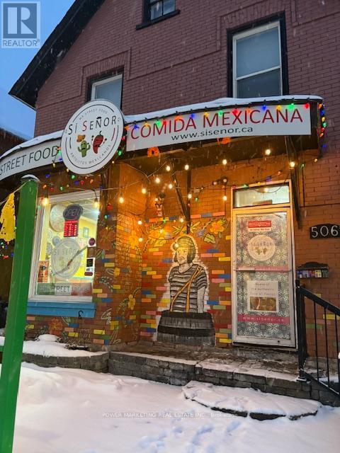 506 RIDEAU STREET, Ottawa, Ontario