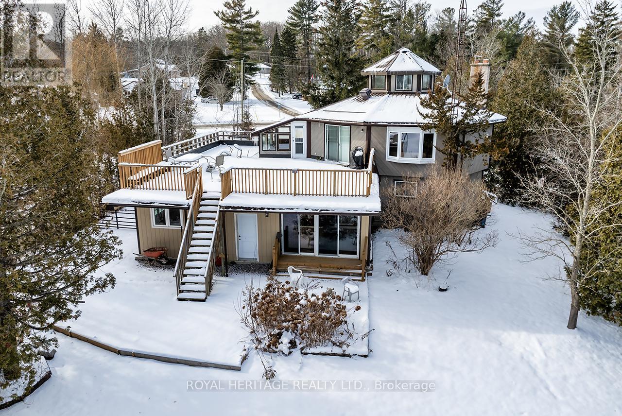 5225 Rice Lake Drive N, Hamilton Township, Ontario  K0L 1E0 - Photo 4 - X12669046