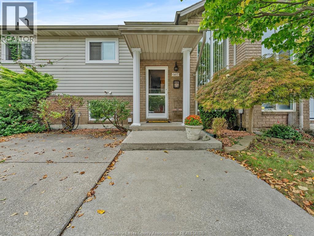 MLS# 26000455: 1407 Mickaila Crescent, Tecumseh, Canada