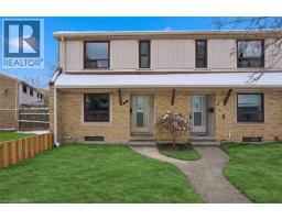 280 THALER Avenue Unit# 9, kitchener, Ontario