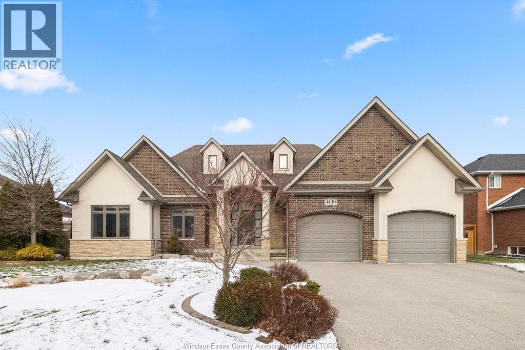 MLS# 25031987: 1430 LYONS AVENUE, LaSalle, Canada