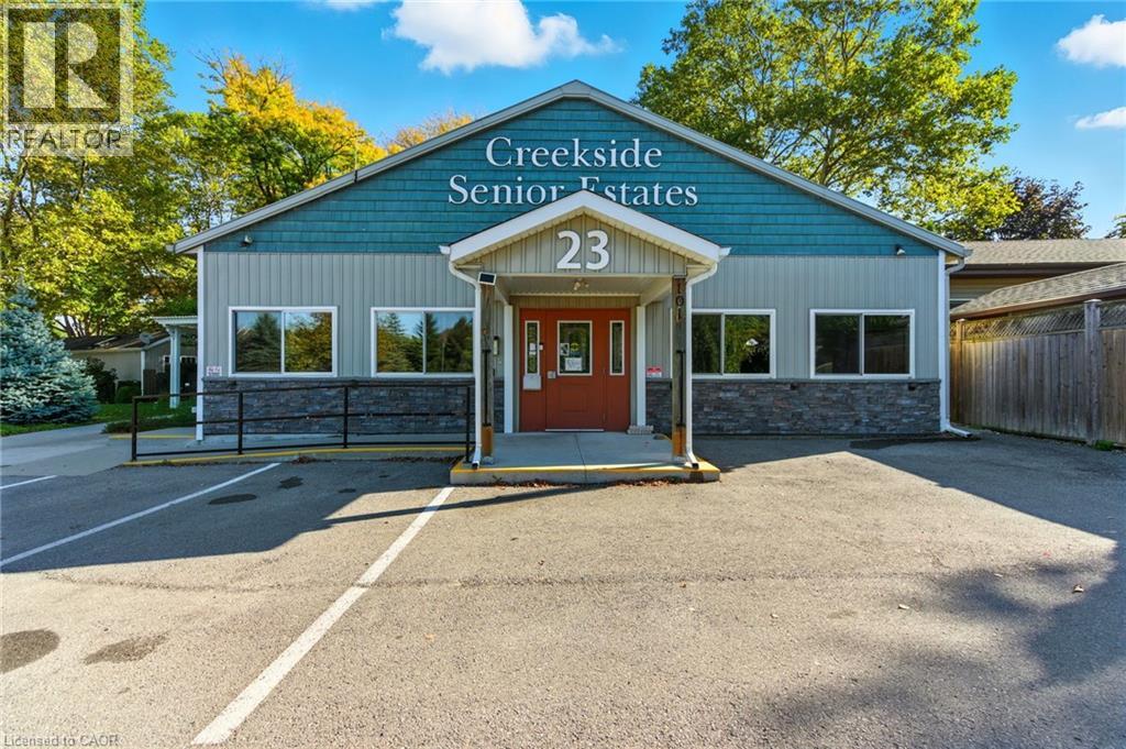 23 Four Mile Creek Road Unit# 411, Niagara-On-The-Lake, Ontario  L0S 1J1 - Photo 36 - 40774959