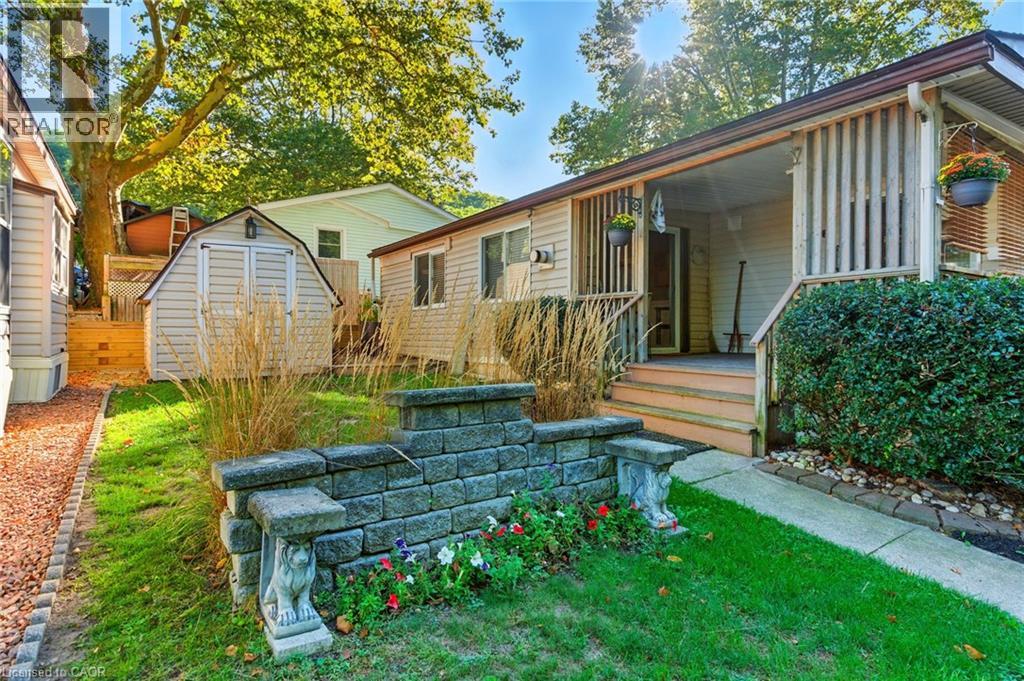 23 Four Mile Creek Road Unit# 411, Niagara-On-The-Lake, Ontario  L0S 1J1 - Photo 4 - 40774959