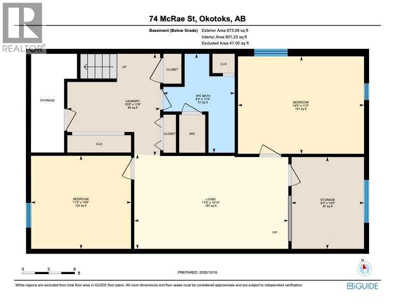 74 Mcrae Street E, Okotoks, Alberta  T1S 1J6 - Photo 23 - A2261407