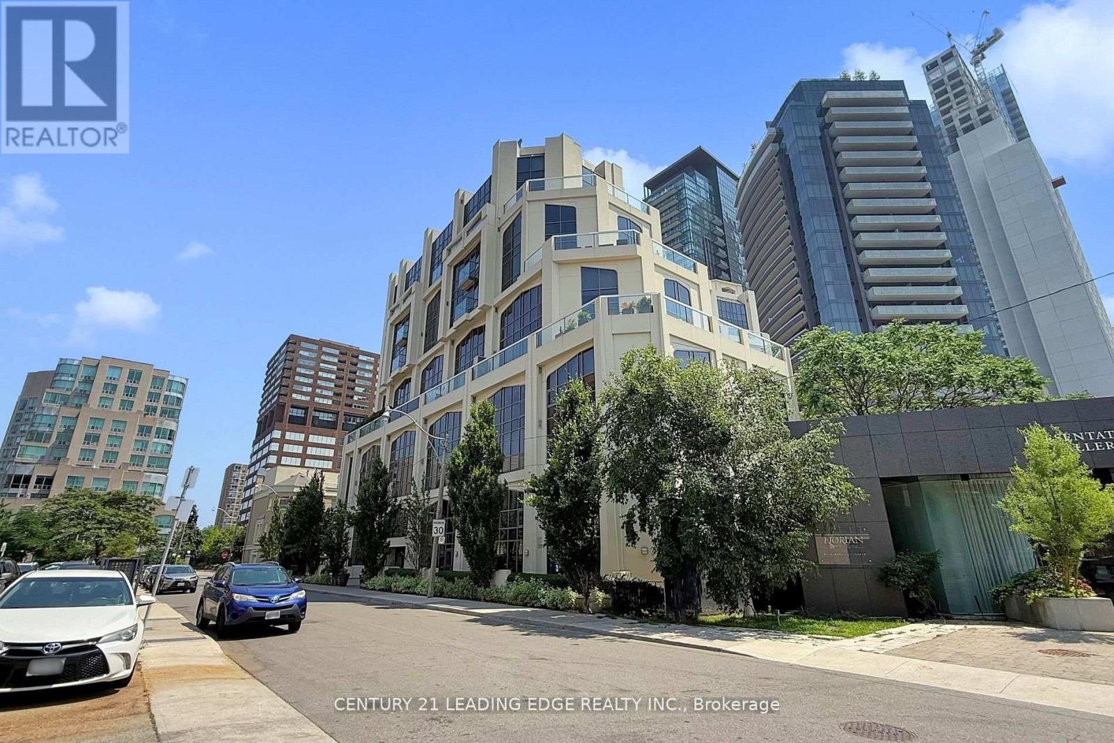 502 - 3 Mcalpine Street, Toronto, Ontario  M5R 3T5 - Photo 2 - C12666414