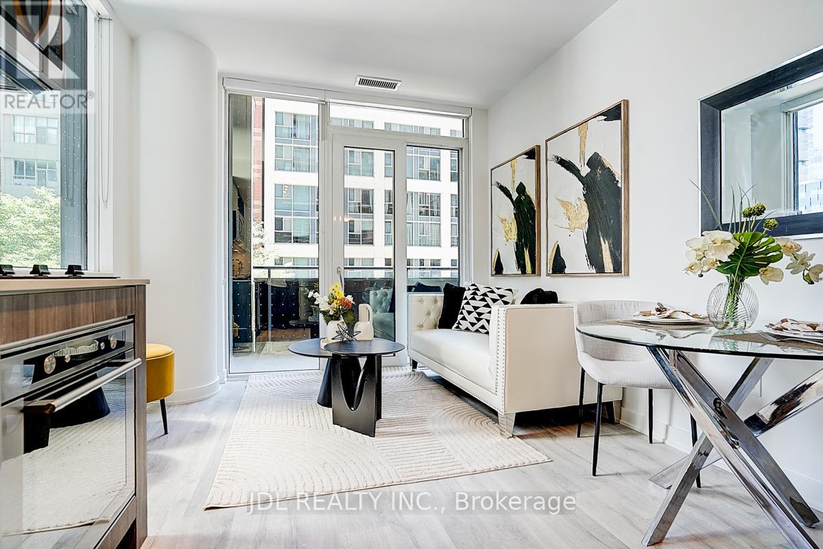 202 Se - 60 Princess Street, Toronto, Ontario  M5A 2C7 - Photo 12 - C12671652