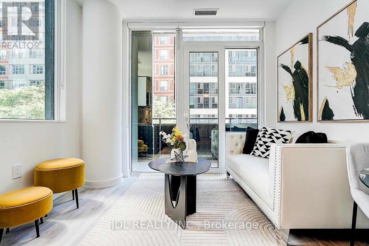 202 Se - 60 Princess Street, Toronto, Ontario  M5A 2C7 - Photo 14 - C12671652