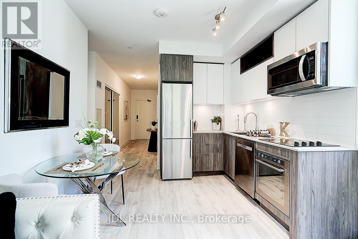 202 Se - 60 Princess Street, Toronto, Ontario  M5A 2C7 - Photo 16 - C12671652