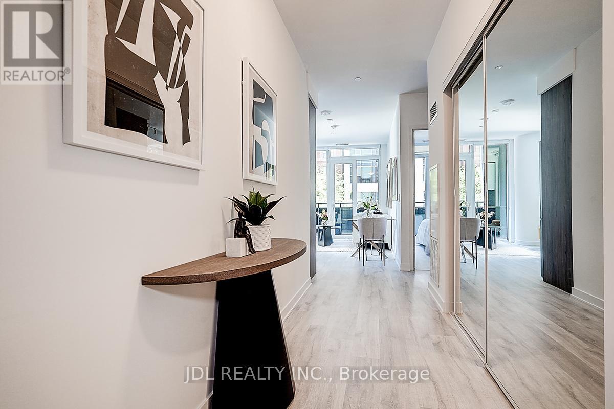 202 Se - 60 Princess Street, Toronto, Ontario  M5A 2C7 - Photo 3 - C12671652