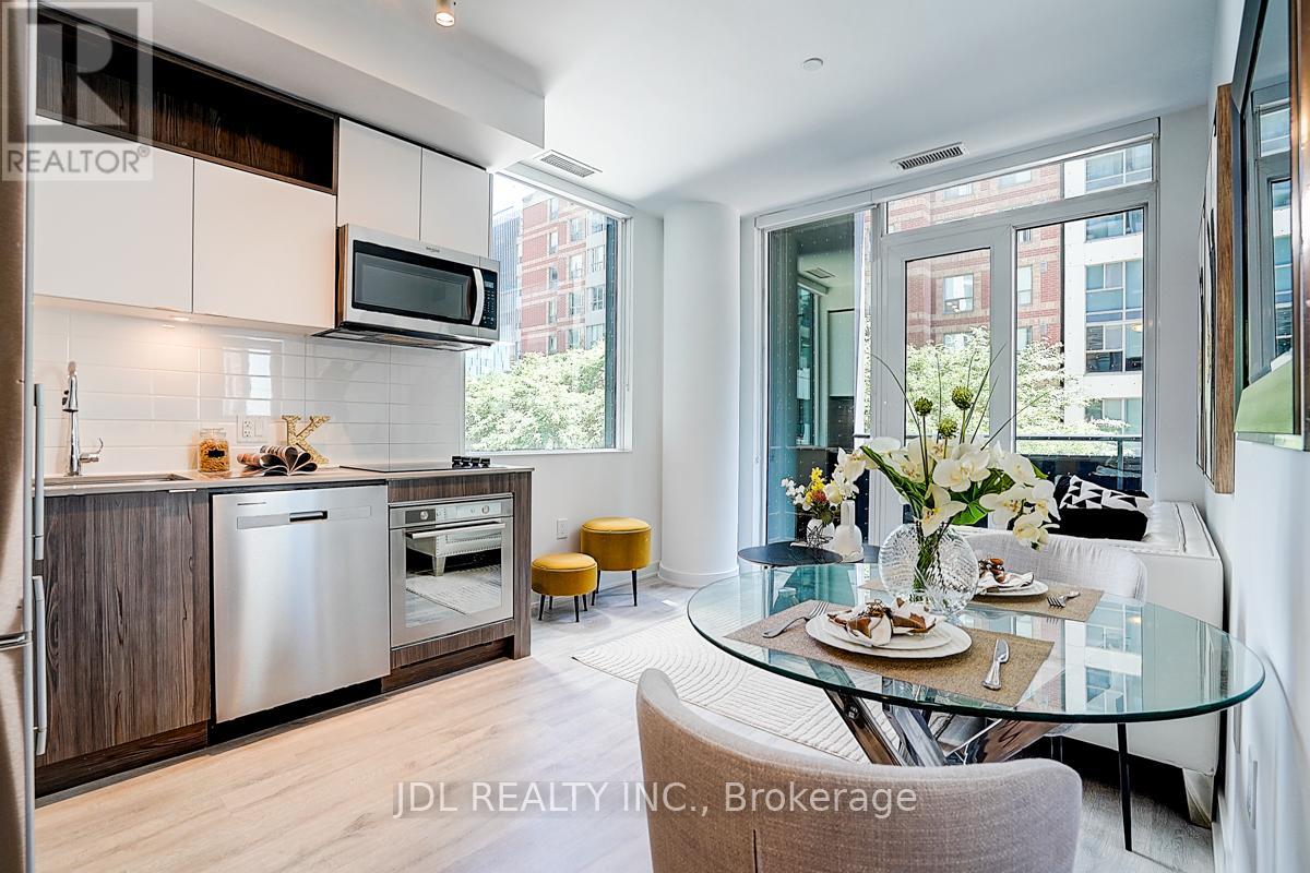 202 Se - 60 Princess Street, Toronto, Ontario  M5A 2C7 - Photo 5 - C12671652