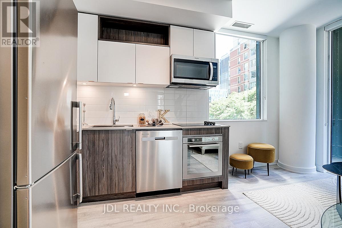 202 Se - 60 Princess Street, Toronto, Ontario  M5A 2C7 - Photo 6 - C12671652