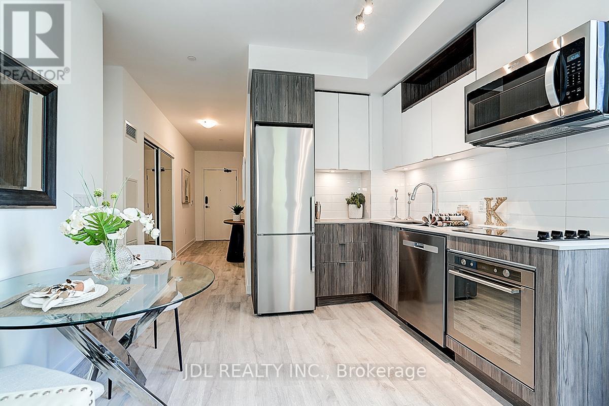 202 Se - 60 Princess Street, Toronto, Ontario  M5A 2C7 - Photo 8 - C12671652