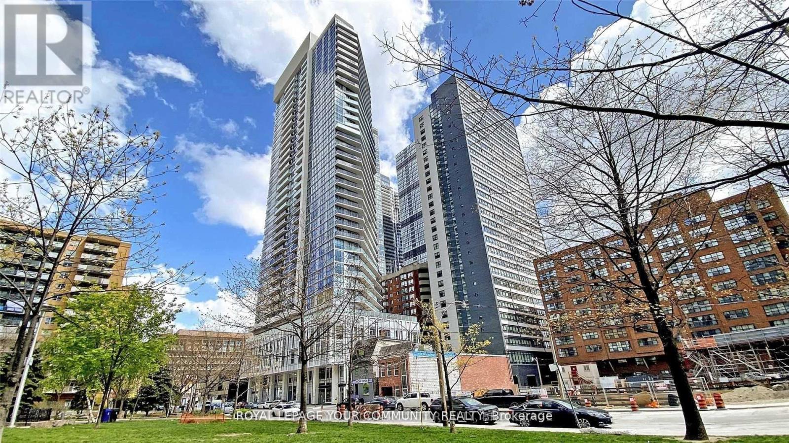 2506 - 77 MUTUAL STREET, Toronto, Ontario