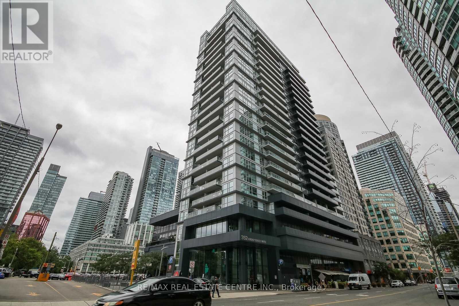 1521 - 352 FRONT STREET W, Toronto, Ontario