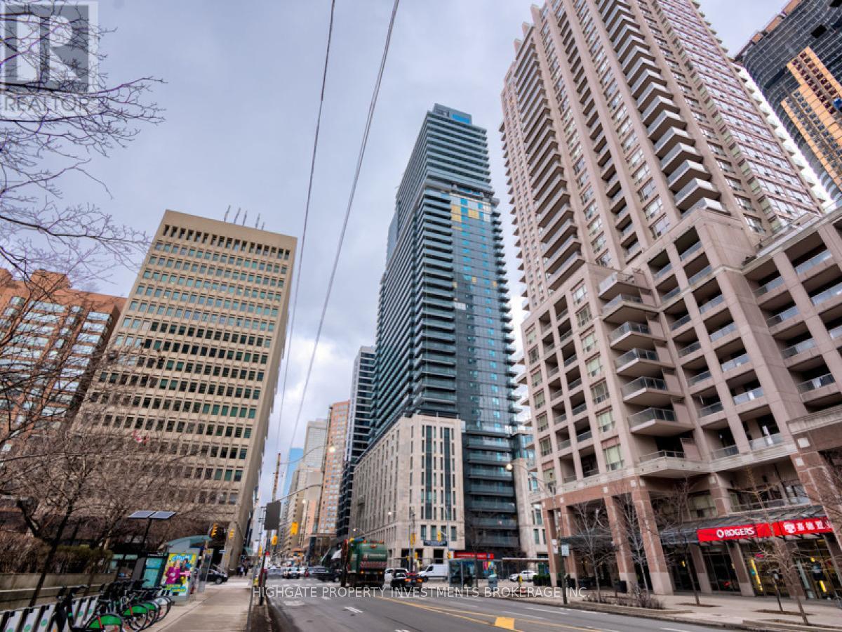 2319 - 955 Bay Street, Toronto, Ontario  M5S 2A2 - Photo 1 - C12671682