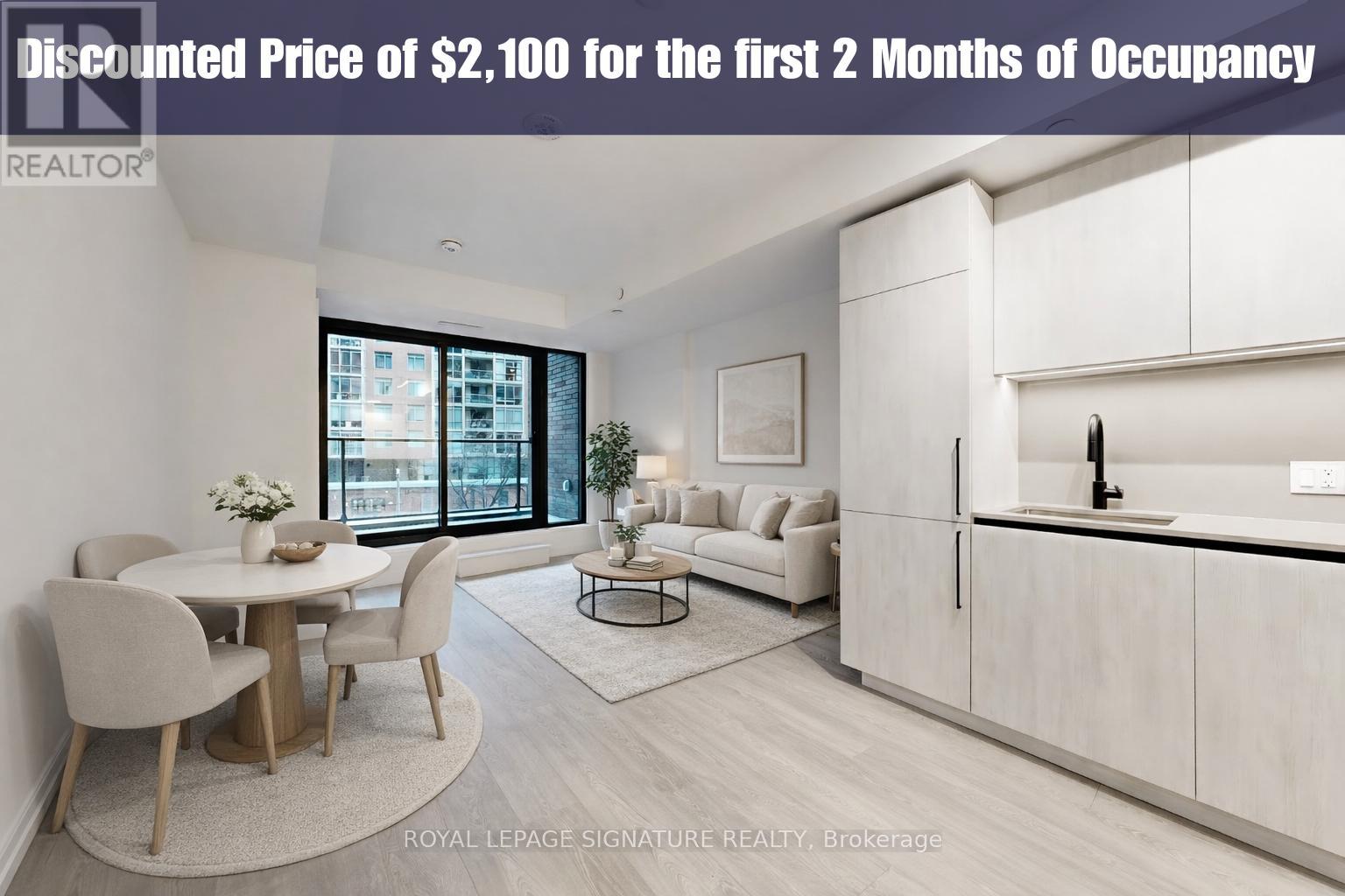 203 - 35 Parliament Street, Toronto, Ontario  M5A 2Y2 - Photo 1 - C12671790