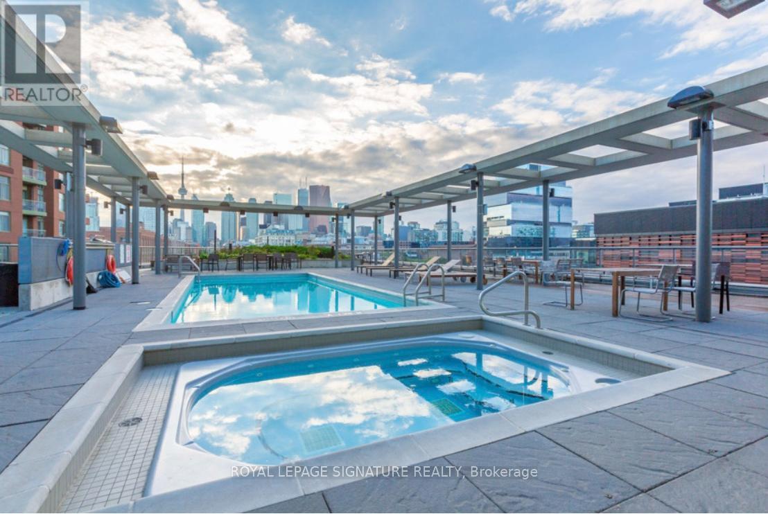 703 - 33 Mill Street, Toronto, Ontario  M5A 3R3 - Photo 12 - C12671792