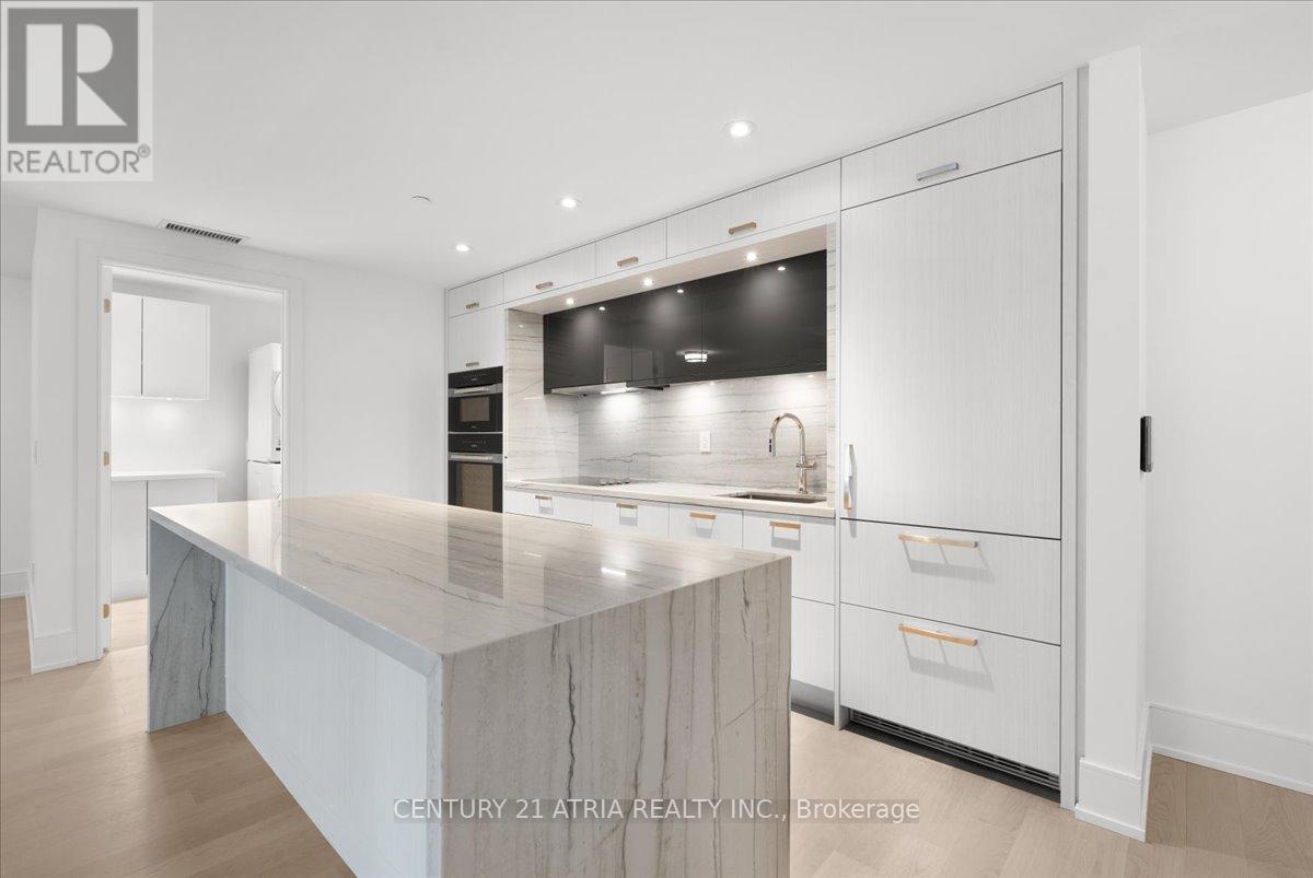 416 - 155 Merchants' Wharf, Toronto, Ontario  M5A 0P2 - Photo 1 - C12671808