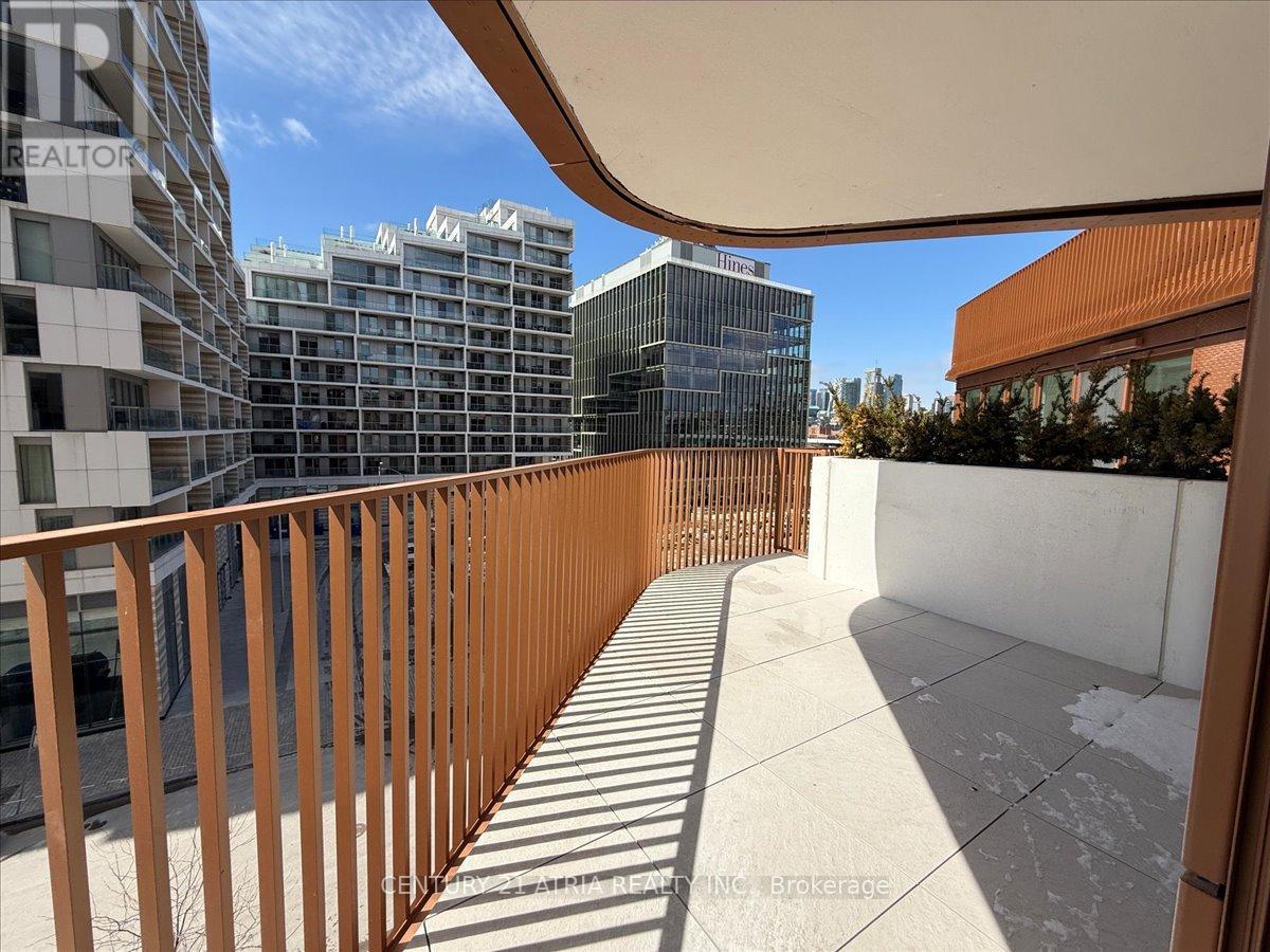 416 - 155 Merchants' Wharf, Toronto, Ontario  M5A 0P2 - Photo 26 - C12671808