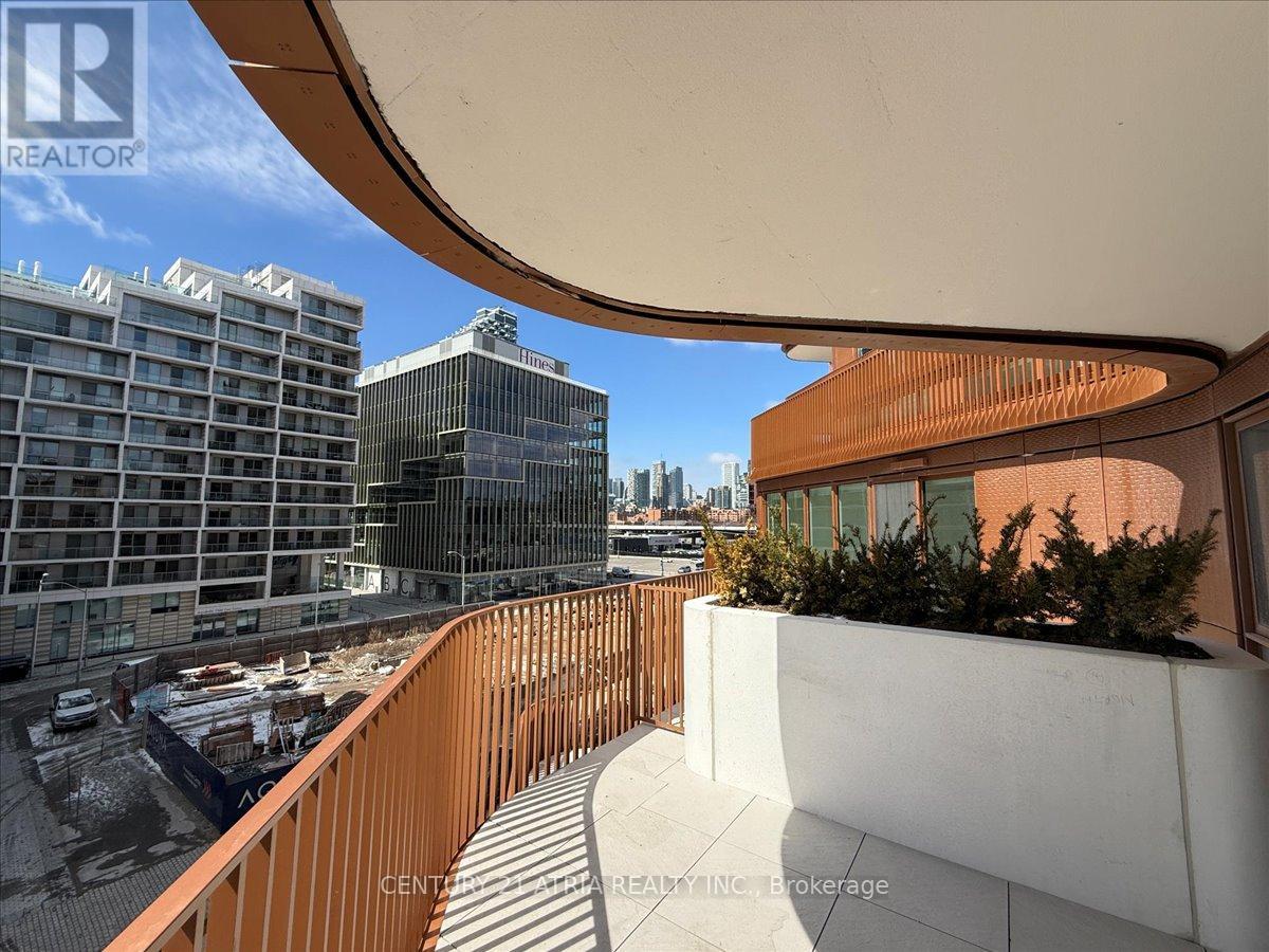 416 - 155 Merchants' Wharf, Toronto, Ontario  M5A 0P2 - Photo 29 - C12671808