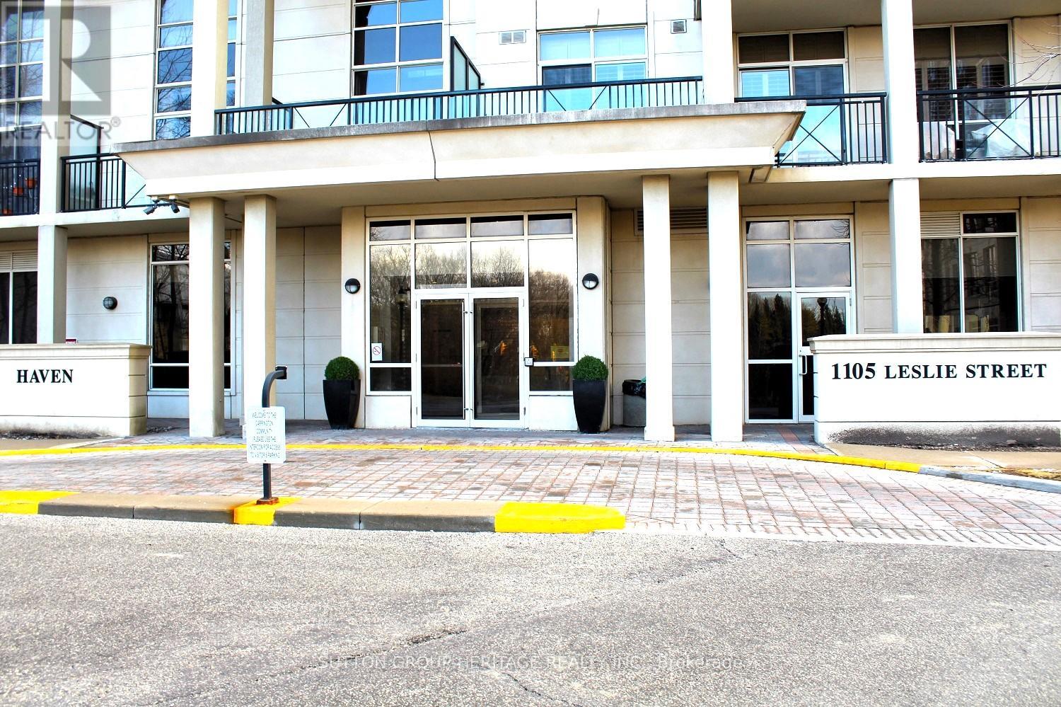 211 - 1105 Leslie Street, Toronto, Ontario  M3C 4G9 - Photo 2 - C12671810
