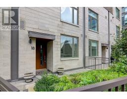 TH18 - 270 DAVENPORT ROAD, Toronto, Ontario