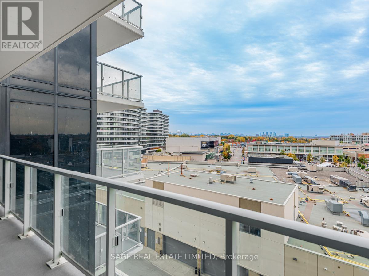 516 - 50 O'neill Road, Toronto, Ontario  M3C 0R1 - Photo 18 - C12671866