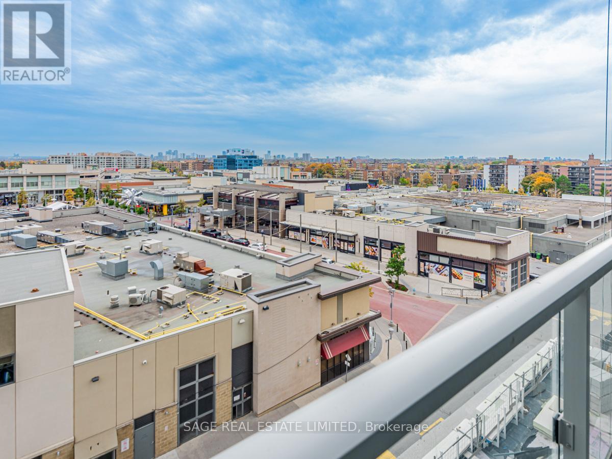 516 - 50 O'neill Road, Toronto, Ontario  M3C 0R1 - Photo 19 - C12671866