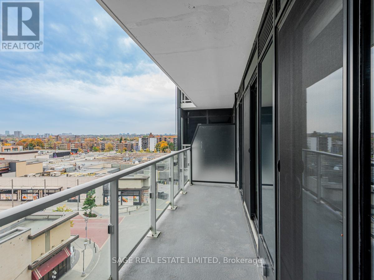 516 - 50 O'neill Road, Toronto, Ontario  M3C 0R1 - Photo 20 - C12671866