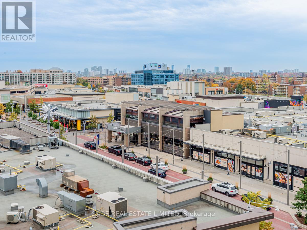 516 - 50 O'neill Road, Toronto, Ontario  M3C 0R1 - Photo 24 - C12671866