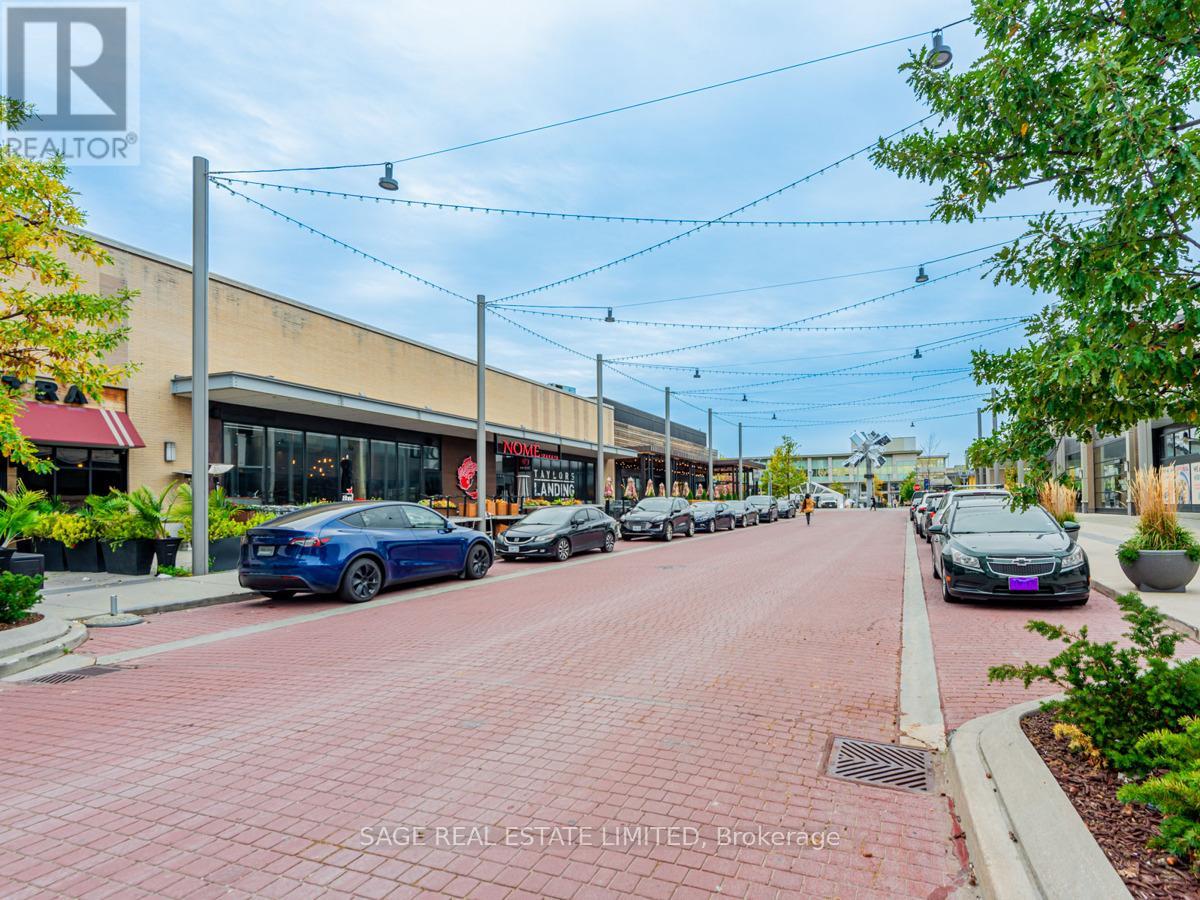 516 - 50 O'neill Road, Toronto, Ontario  M3C 0R1 - Photo 4 - C12671866