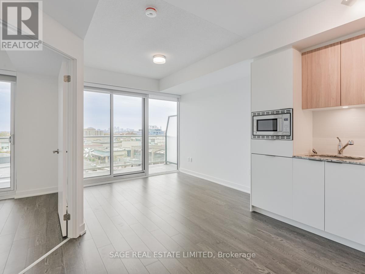 516 - 50 O'neill Road, Toronto, Ontario  M3C 0R1 - Photo 9 - C12671866