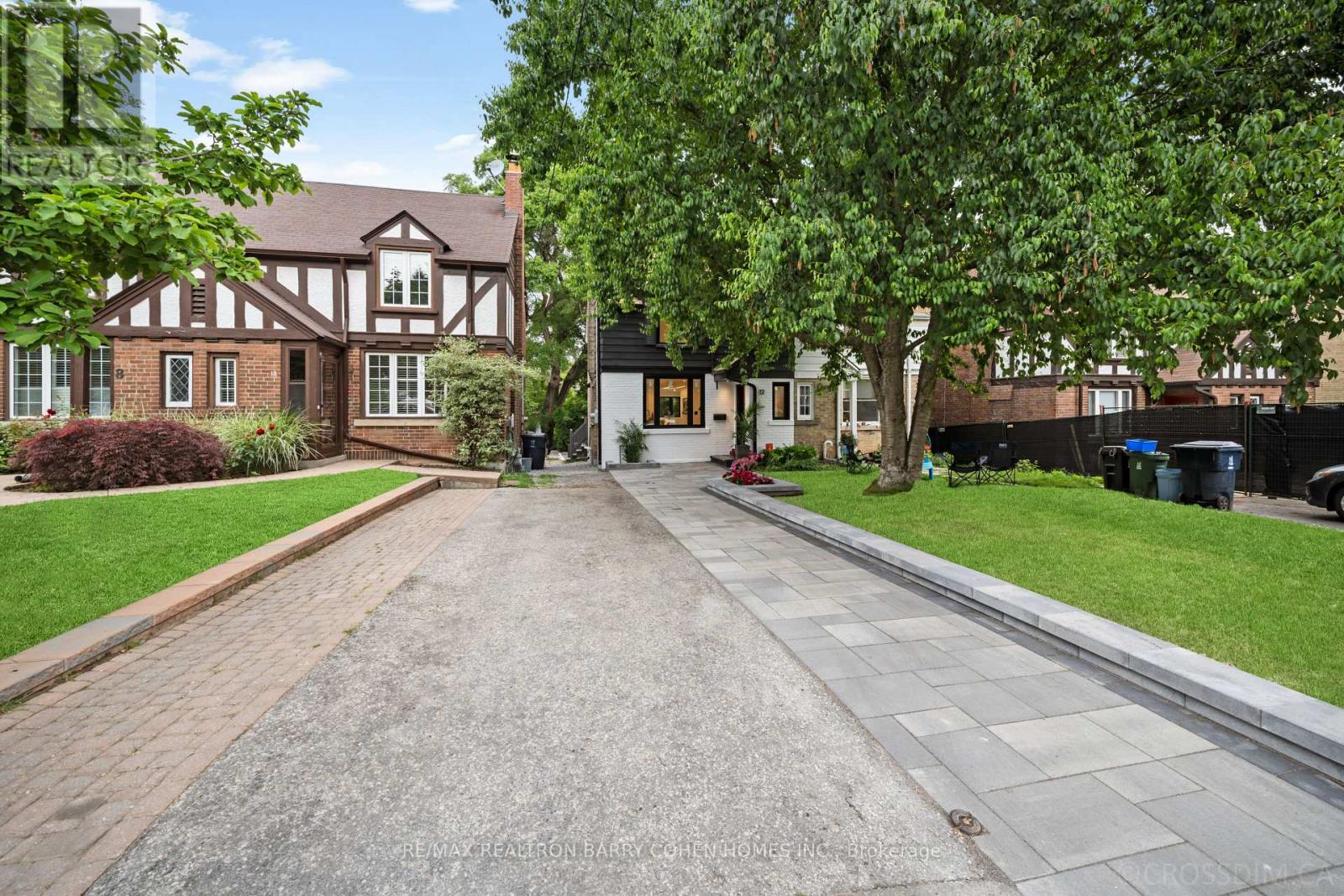 12 FAIRFIELD ROAD, Toronto, Ontario