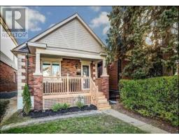 13 SUTHERLAND AVENUE, Toronto, Ontario