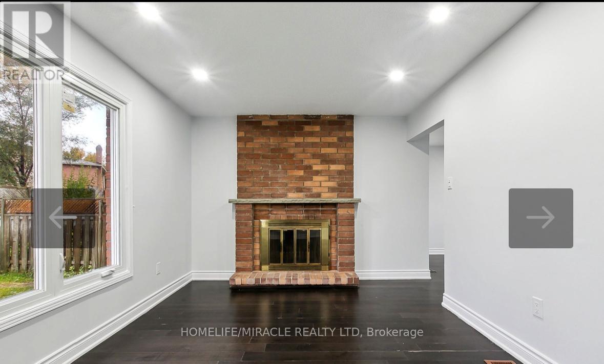 Upper - 204 Delaney Drive, Ajax, Ontario  L1T 2B4 - Photo 11 - E12671702