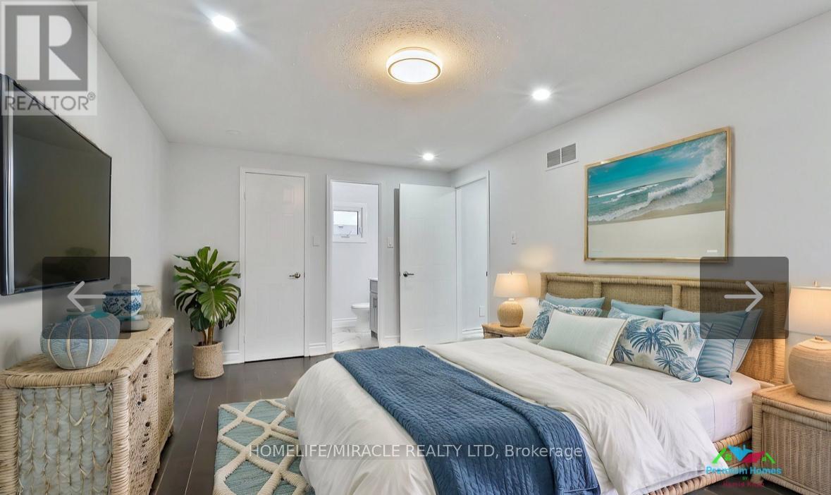 Upper - 204 Delaney Drive, Ajax, Ontario  L1T 2B4 - Photo 19 - E12671702