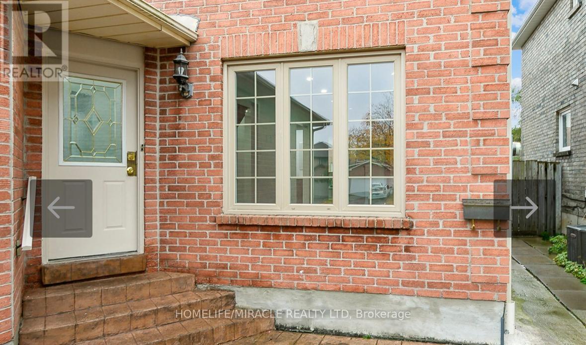 Upper - 204 Delaney Drive, Ajax, Ontario  L1T 2B4 - Photo 2 - E12671702