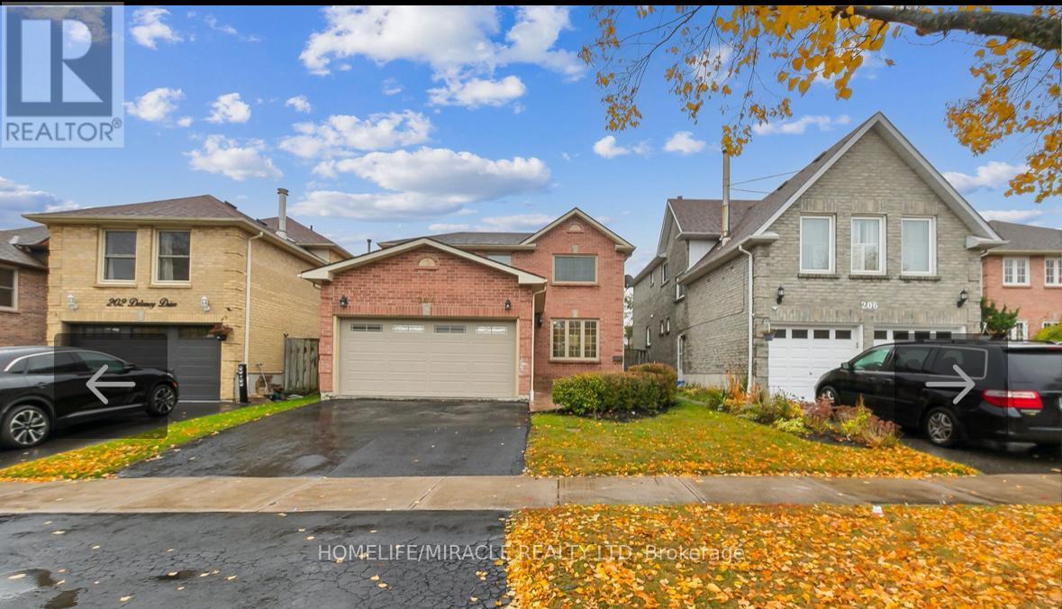 Upper - 204 Delaney Drive, Ajax, Ontario  L1T 2B4 - Photo 3 - E12671702