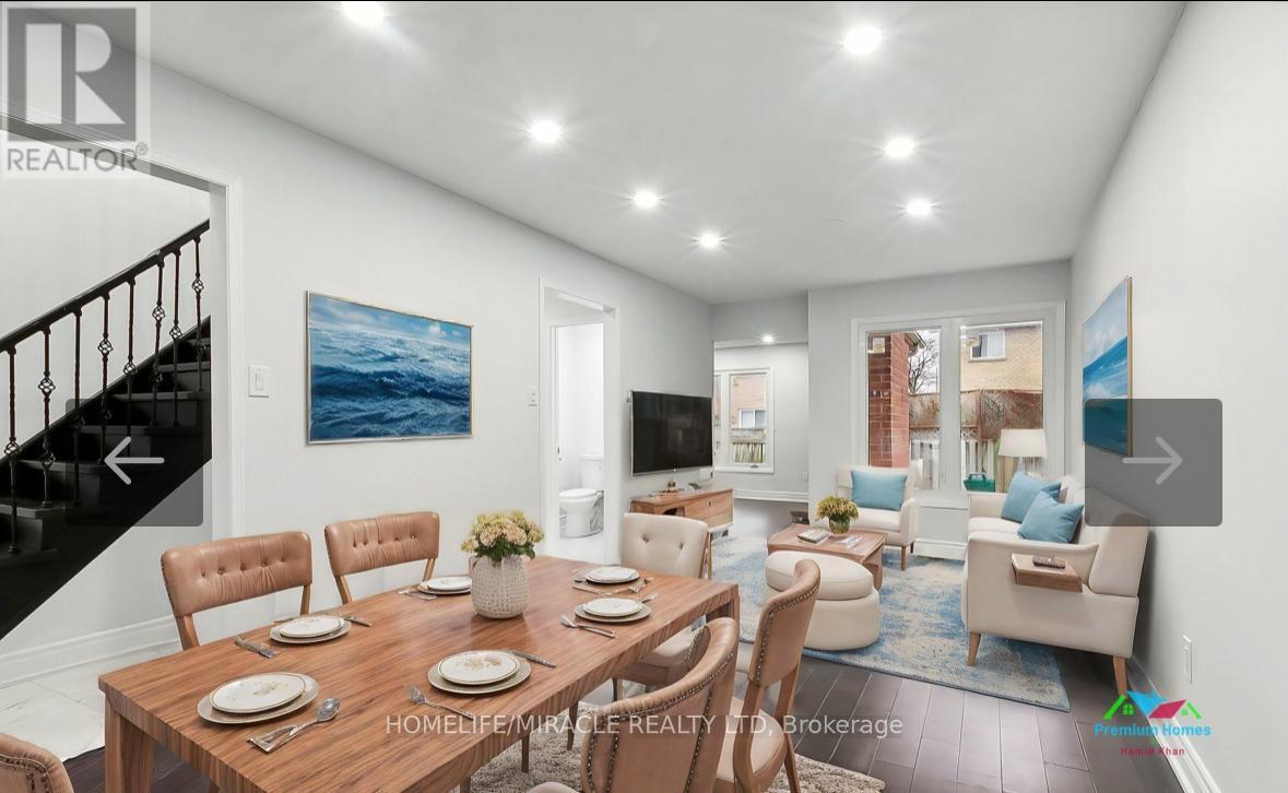 Upper - 204 Delaney Drive, Ajax, Ontario  L1T 2B4 - Photo 7 - E12671702