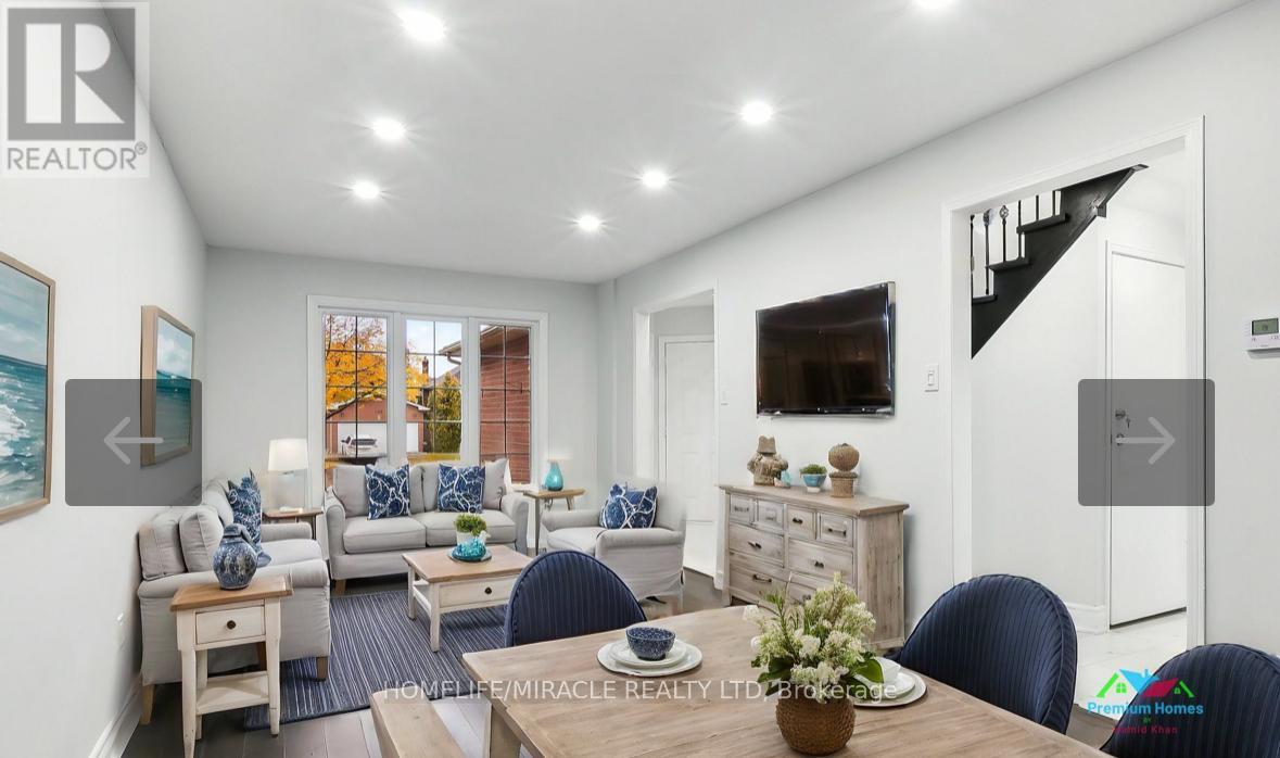 Upper - 204 Delaney Drive, Ajax, Ontario  L1T 2B4 - Photo 9 - E12671702