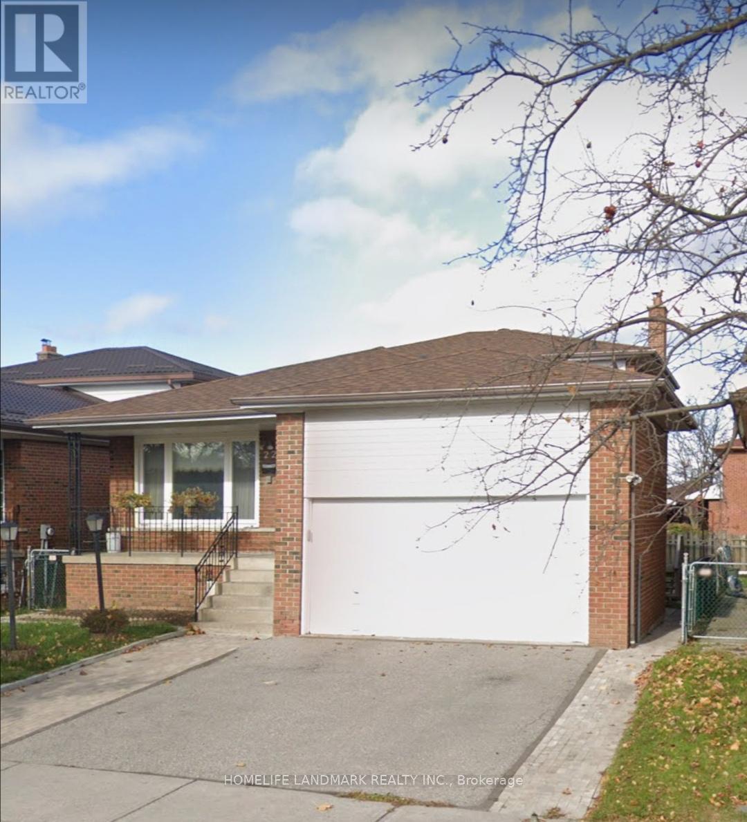Raised Base - 22 Glendinning Avenue, Toronto, Ontario  M1W 3G2 - Photo 1 - E12671816