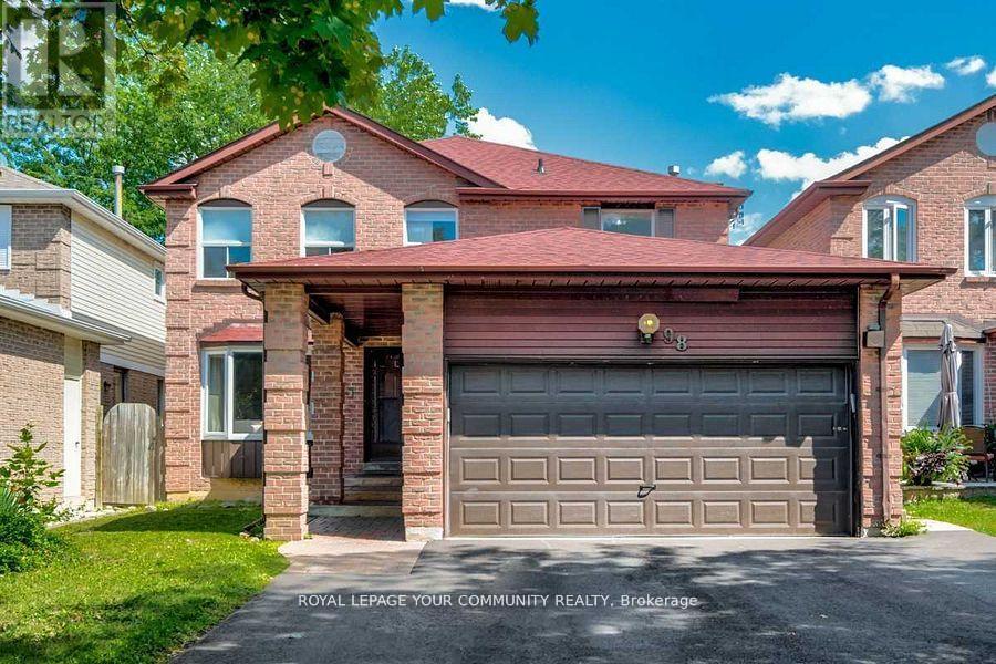 98 YORK HILL BOULEVARD, Vaughan, Ontario
