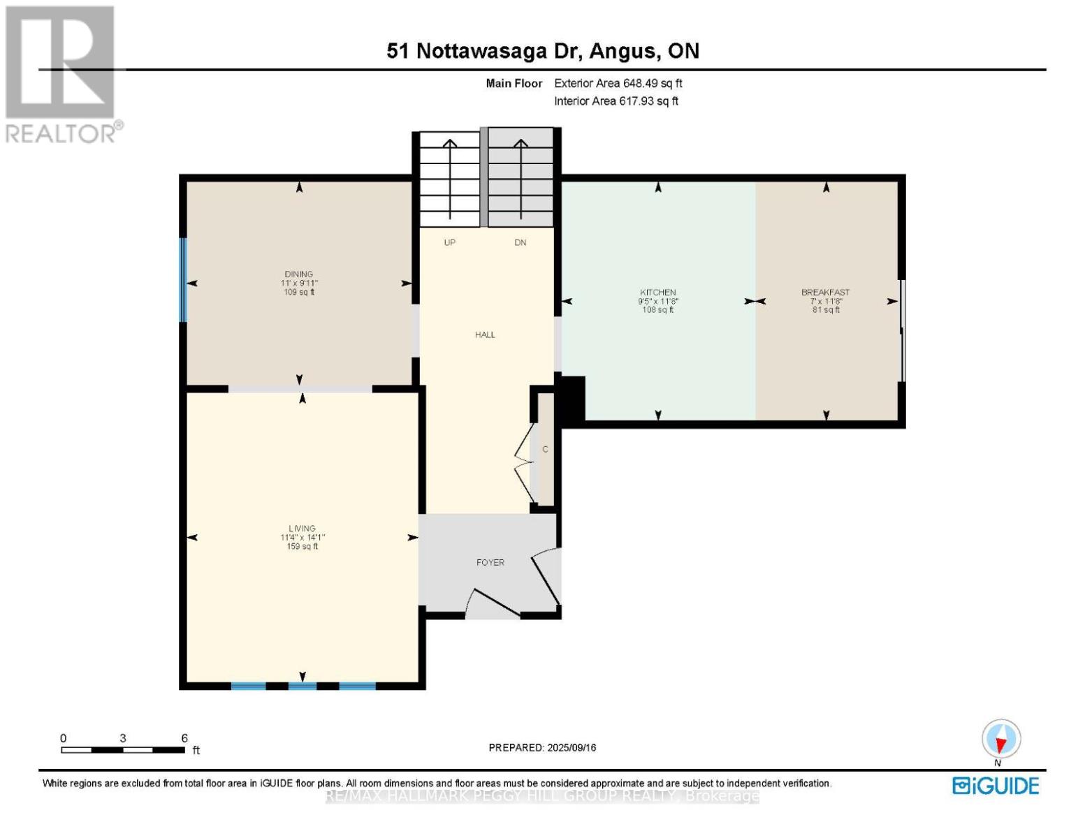 51 Nottawasaga Drive, Essa (Angus), Ontario  L0M 1B0 - Photo 20 - N12671860