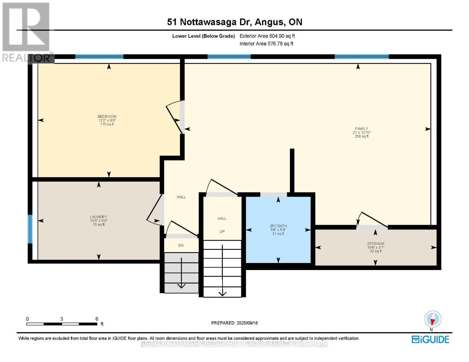 51 Nottawasaga Drive, Essa (Angus), Ontario  L0M 1B0 - Photo 22 - N12671860