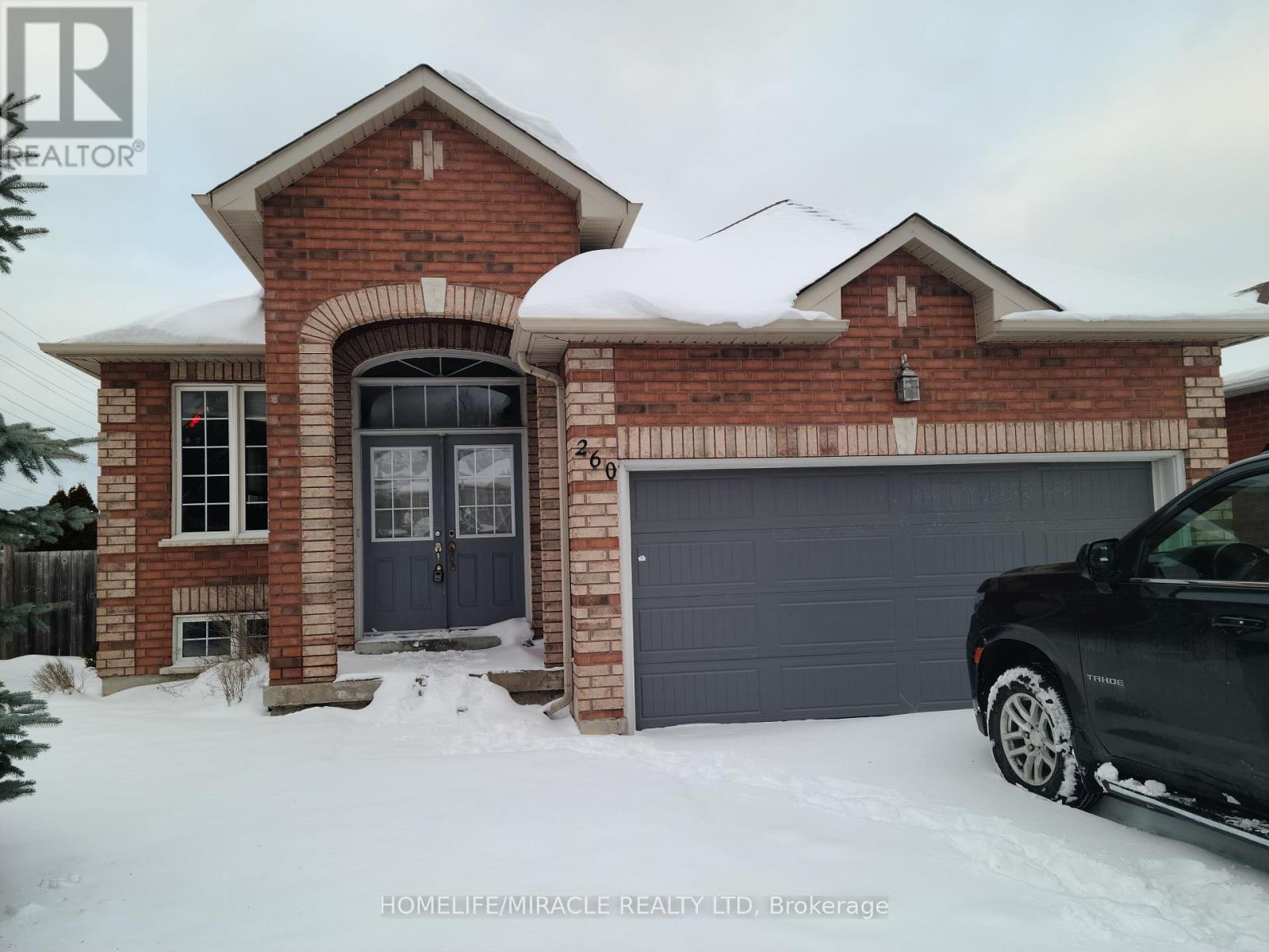 260 STANLEY STREET, Barrie, Ontario