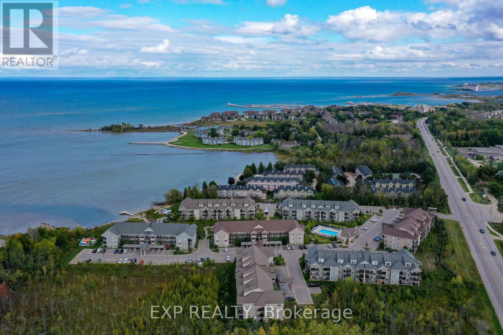 202 - 5 ANCHORAGE CRESCENT, Collingwood, Ontario