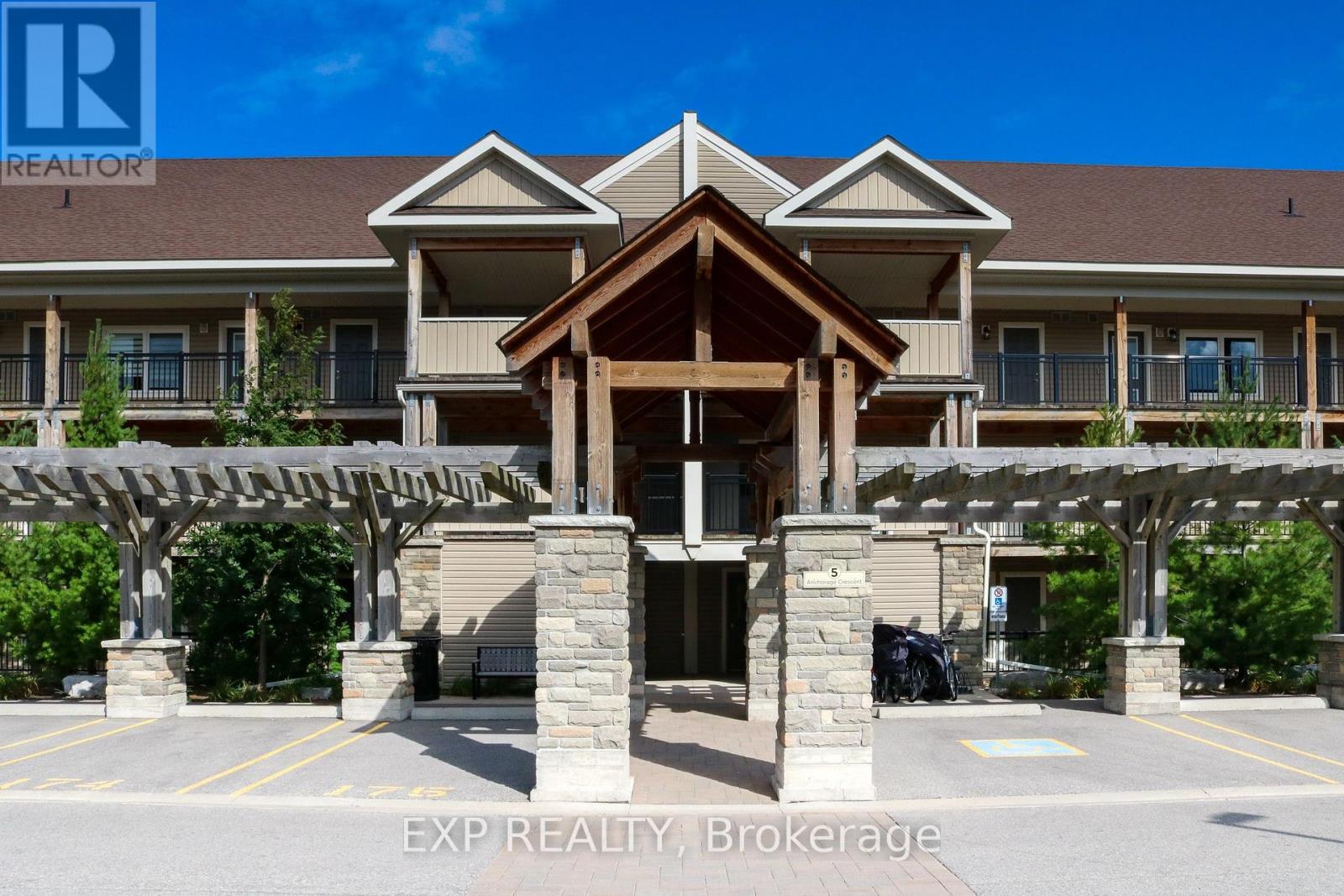 202 - 5 Anchorage Crescent, Collingwood, Ontario  L9Y 0Y6 - Photo 34 - S12671614