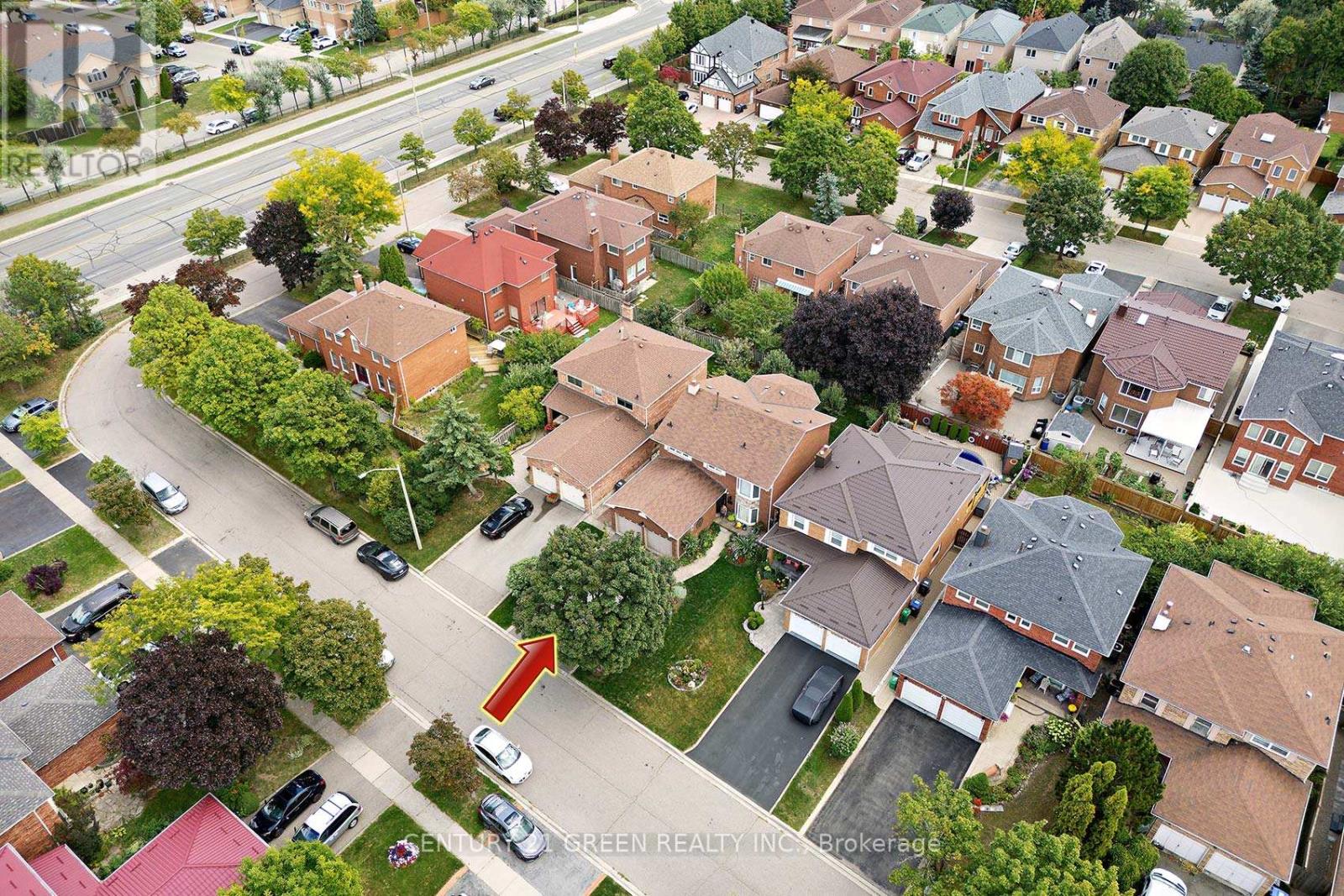 418 Chieftan Circle, Mississauga, Ontario  L4Z 3A7 - Photo 5 - W12663854